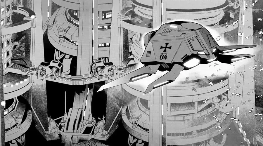 Kaijin Fugeki Chapter 37 - Trang 2