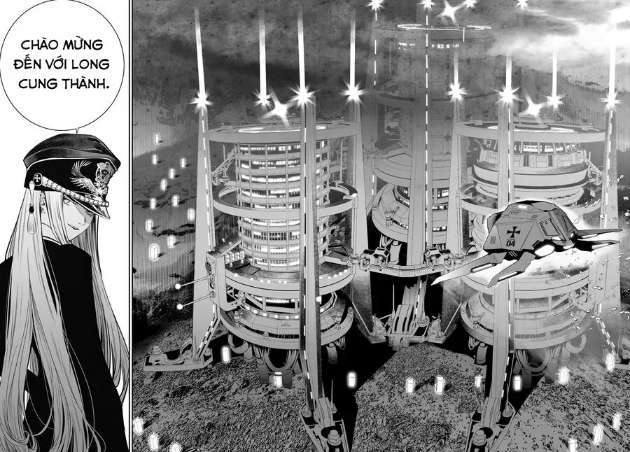 Kaijin Fugeki Chapter 37 - Trang 2