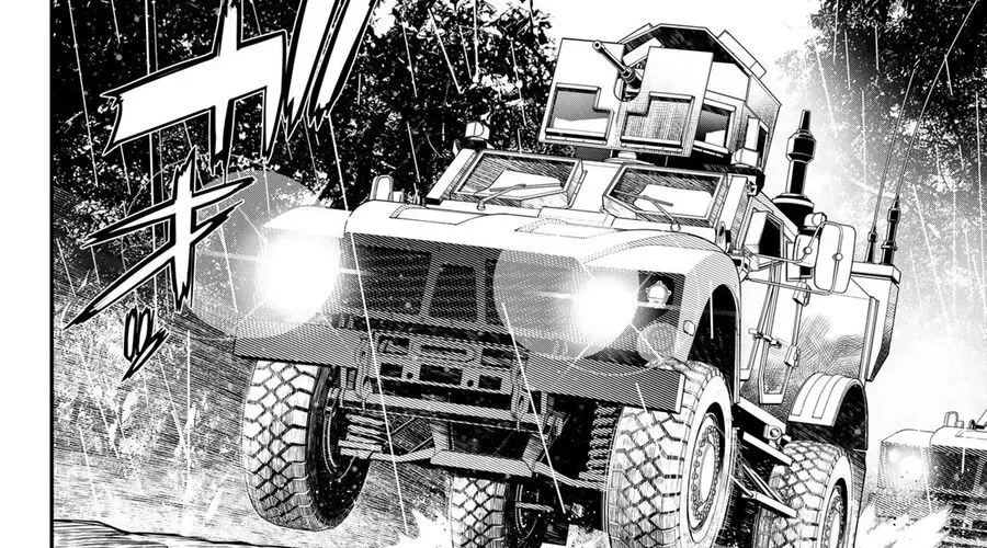 Kaijin Fugeki Chapter 37 - Trang 2