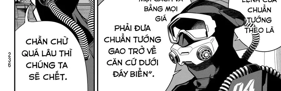Kaijin Fugeki Chapter 37 - Trang 2