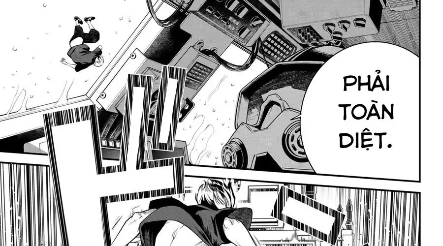 Kaijin Fugeki Chapter 37 - Trang 2