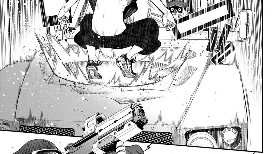 Kaijin Fugeki Chapter 37 - Trang 2