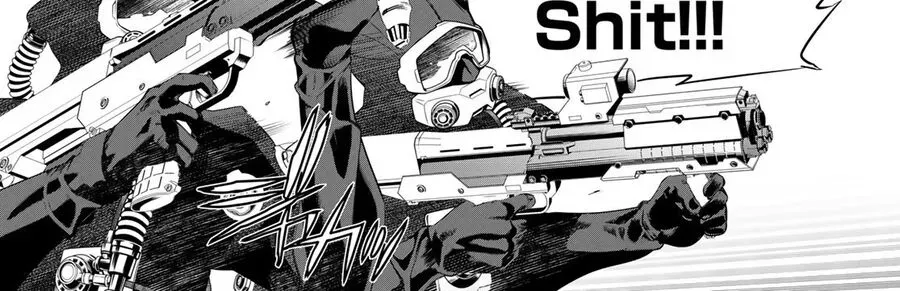 Kaijin Fugeki Chapter 37 - Trang 2