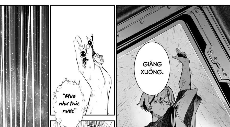Kaijin Fugeki Chapter 37 - Trang 2