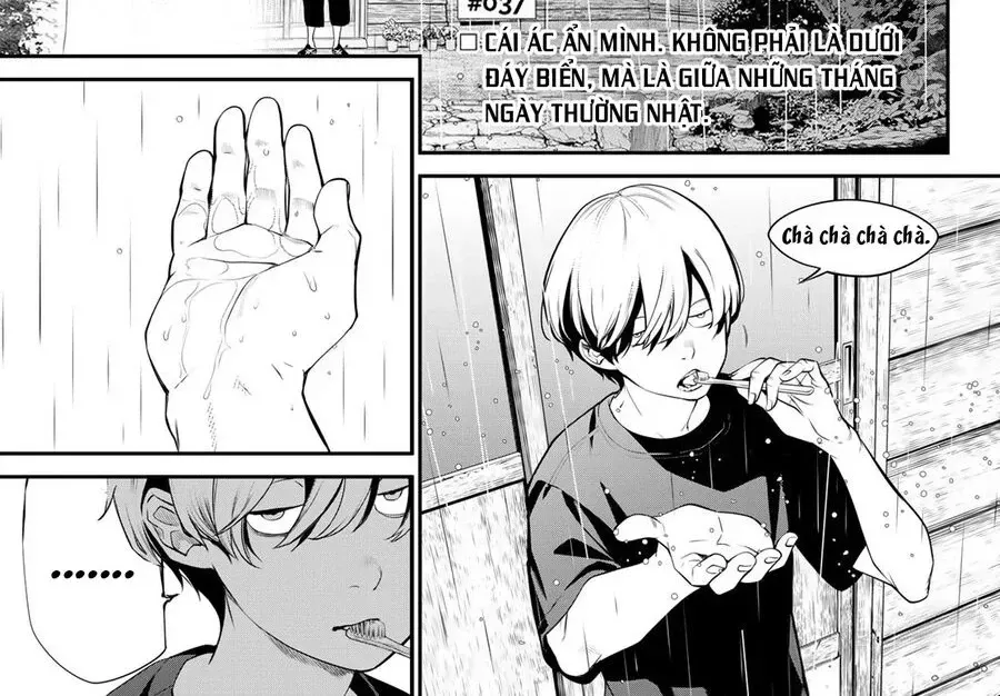 Kaijin Fugeki Chapter 37 - Trang 2