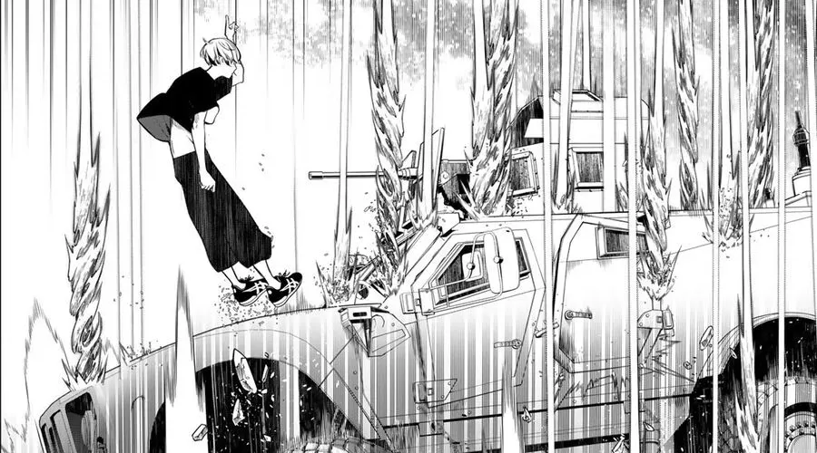 Kaijin Fugeki Chapter 37 - Trang 2