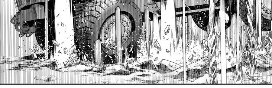 Kaijin Fugeki Chapter 37 - Trang 2