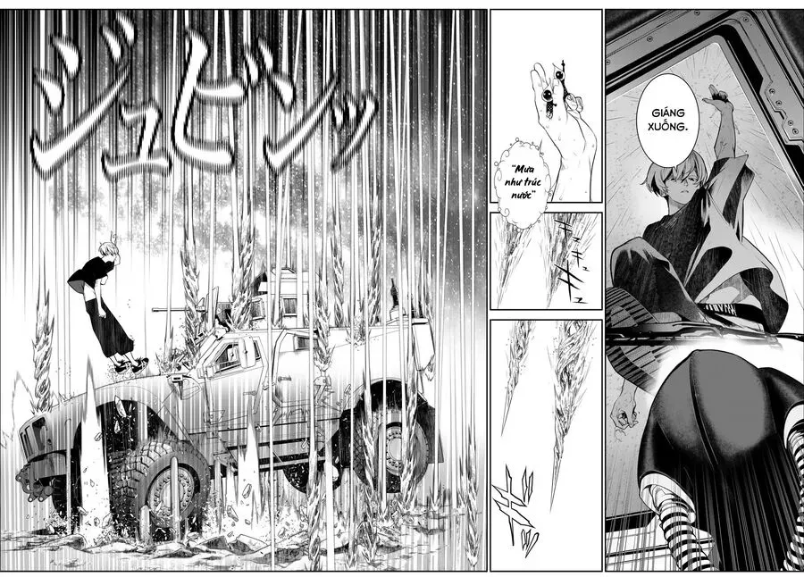 Kaijin Fugeki Chapter 37 - Trang 2