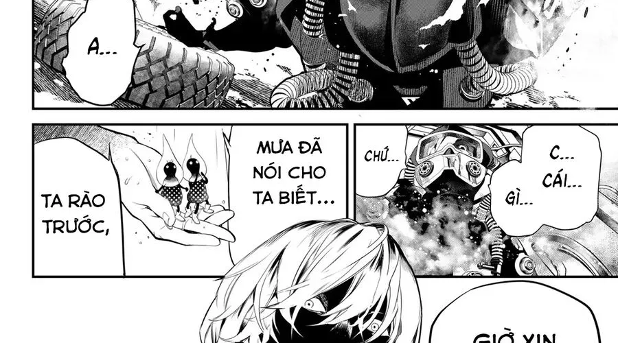 Kaijin Fugeki Chapter 37 - Trang 2