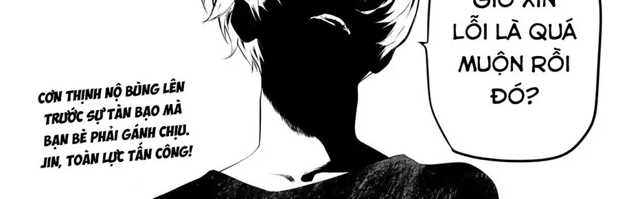 Kaijin Fugeki Chapter 37 - Trang 2