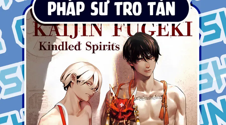 Kaijin Fugeki Chapter 37 - Trang 2