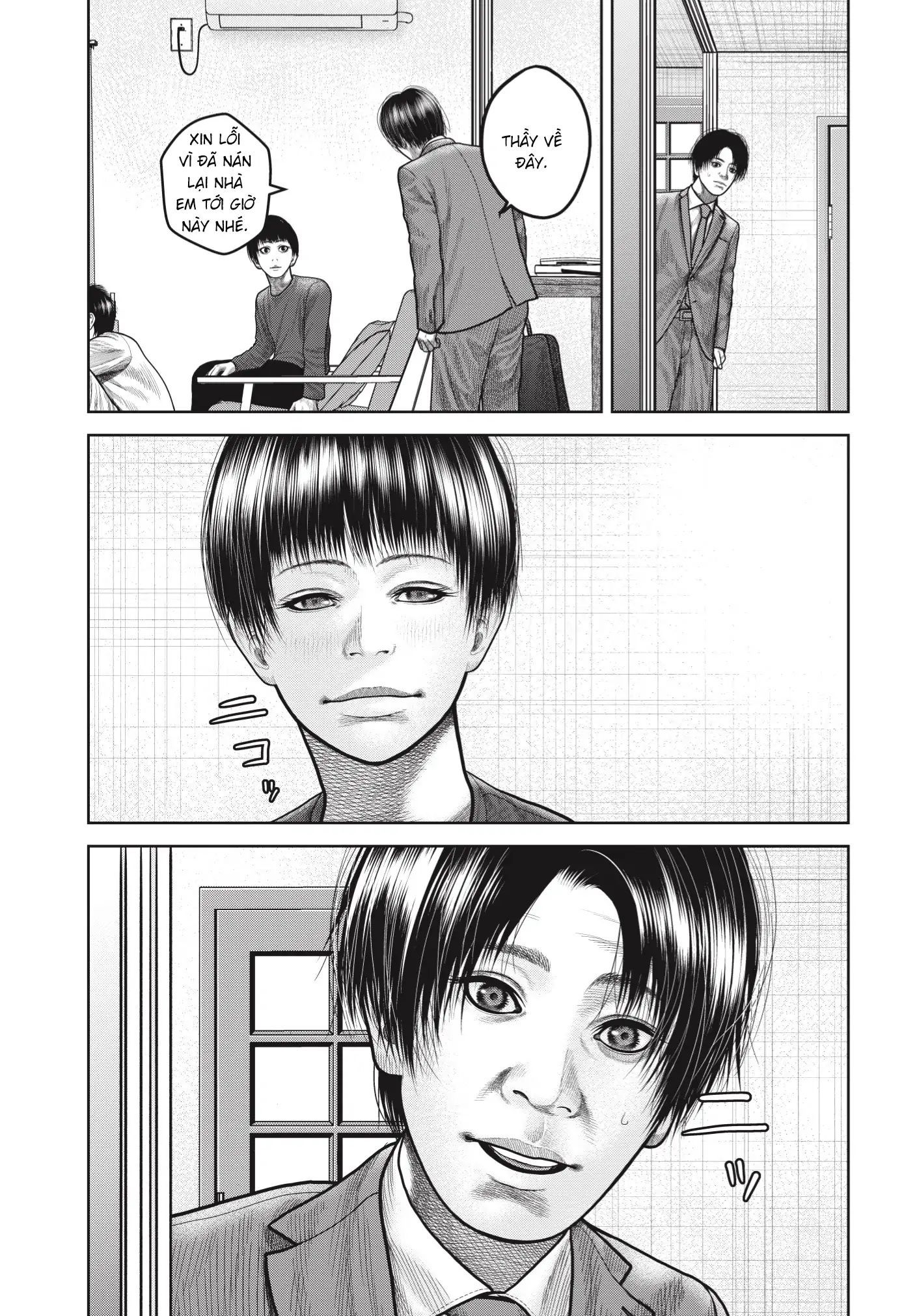 Ngụy Tạo Chapter 6 - Trang 2