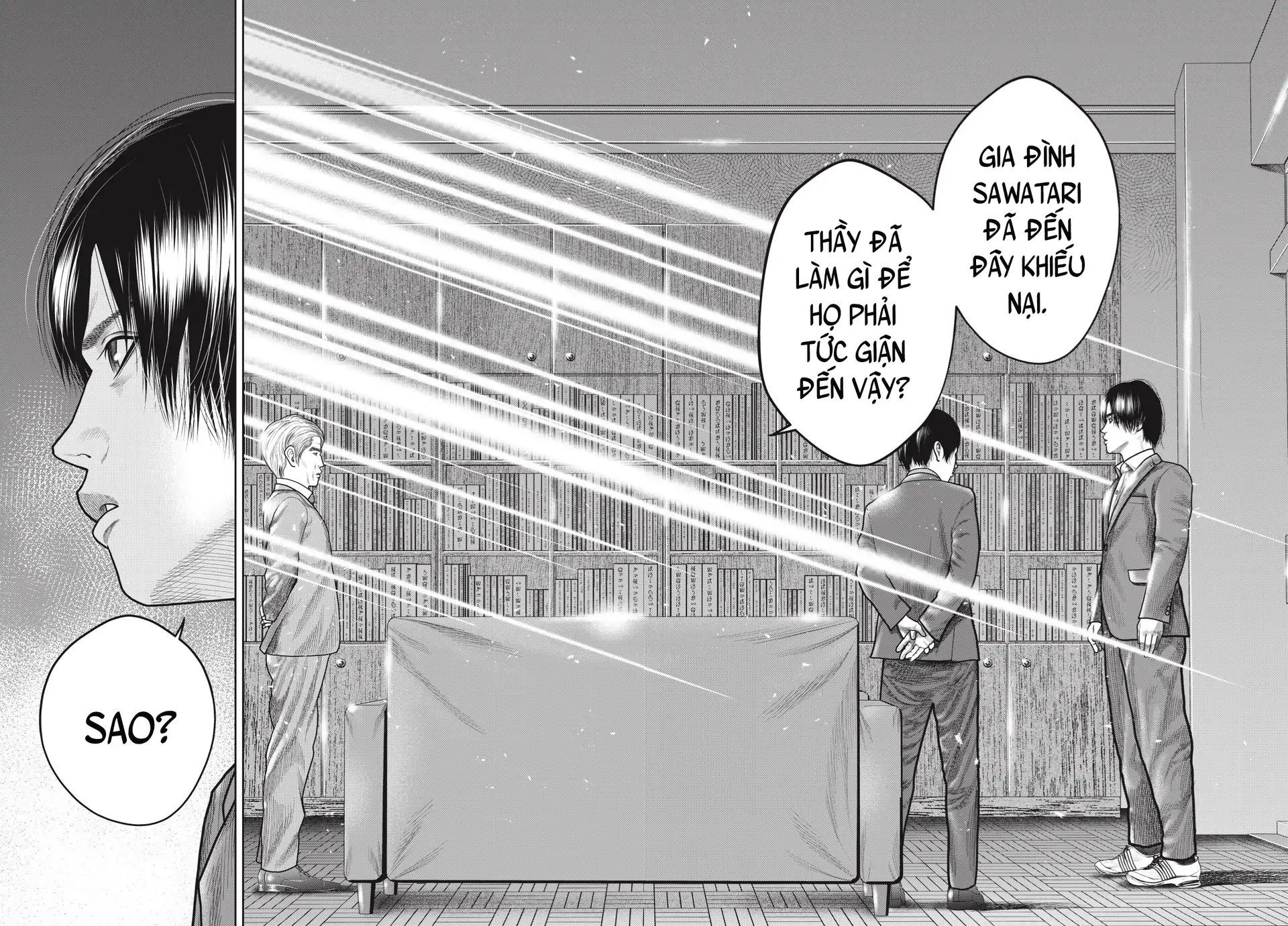 Ngụy Tạo Chapter 6 - Trang 2