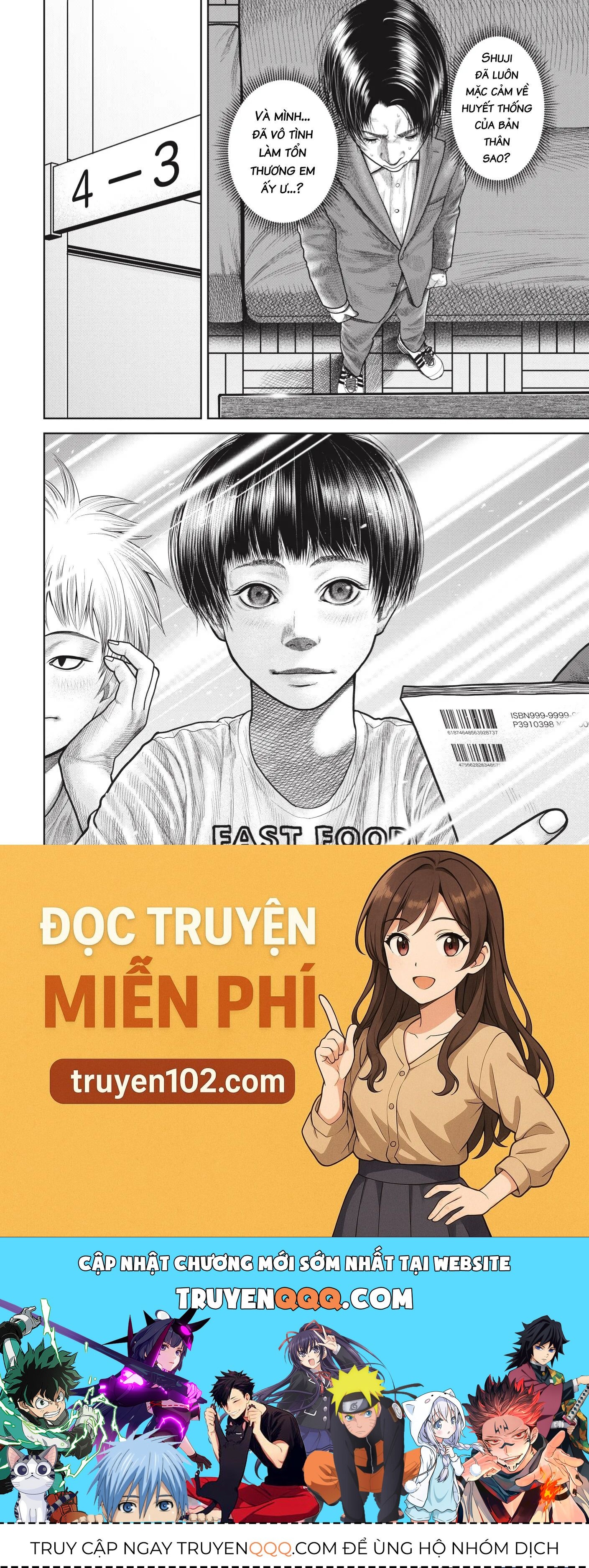 Ngụy Tạo Chapter 6 - Trang 2