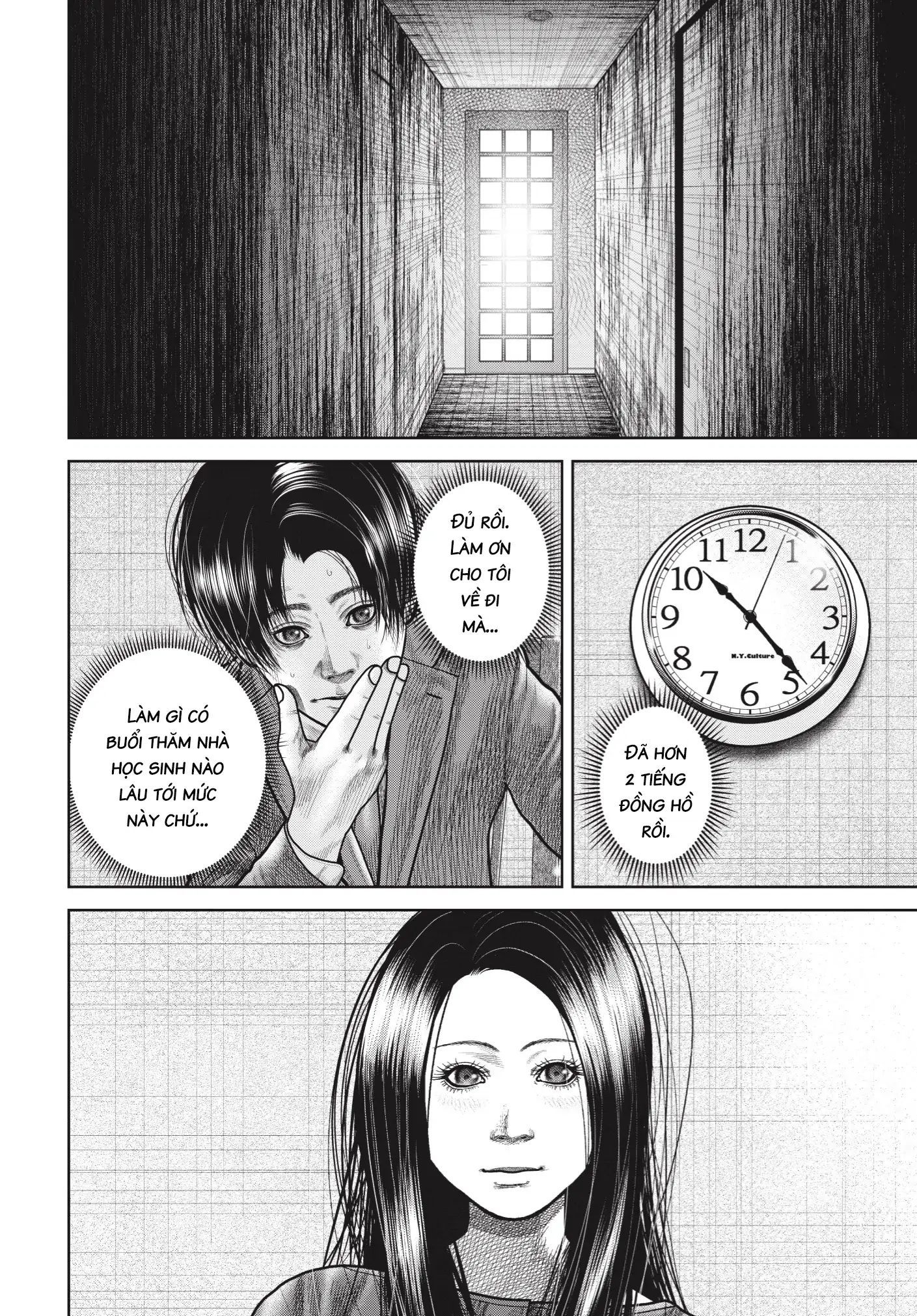Ngụy Tạo Chapter 6 - Trang 2