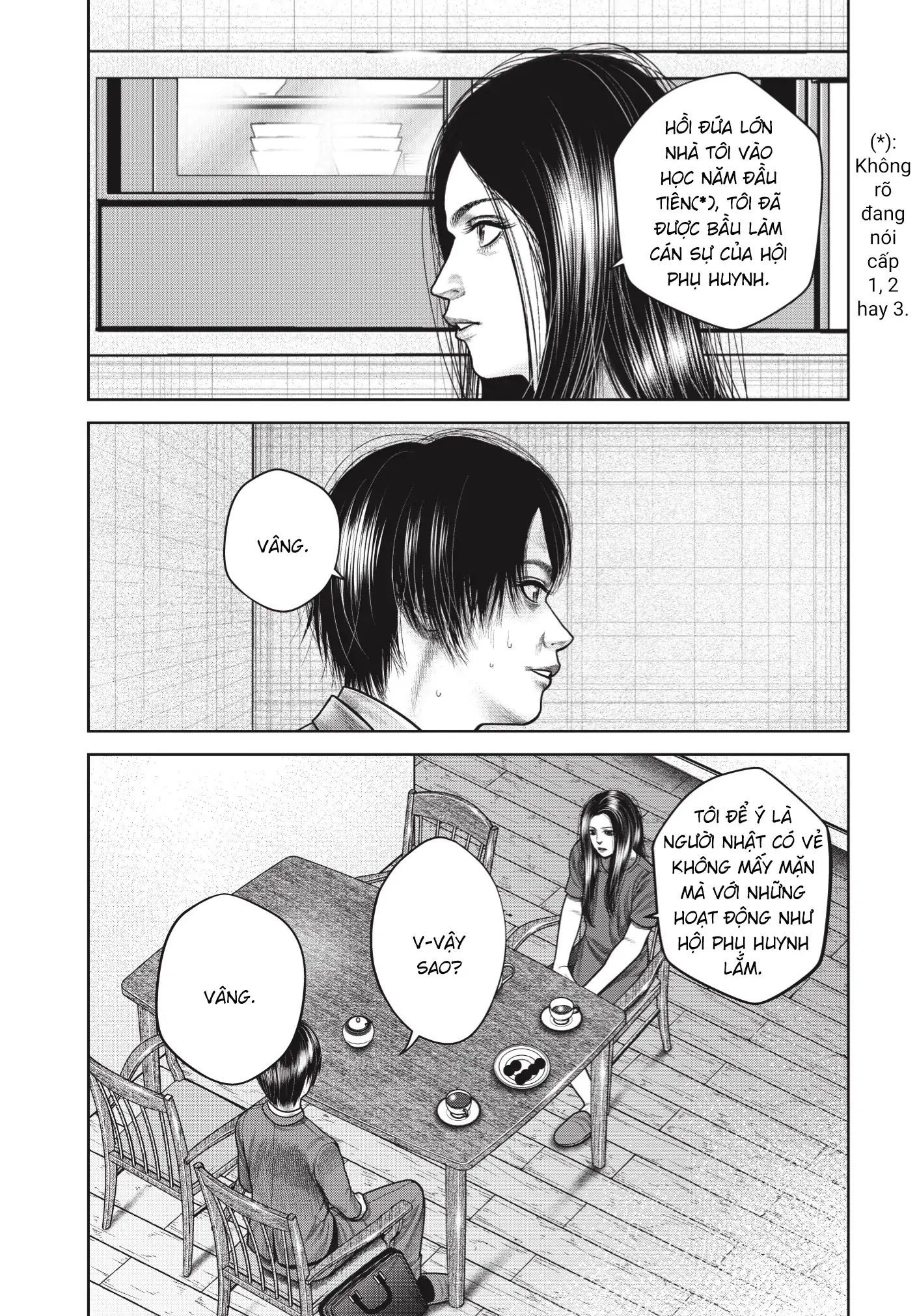 Ngụy Tạo Chapter 6 - Trang 2
