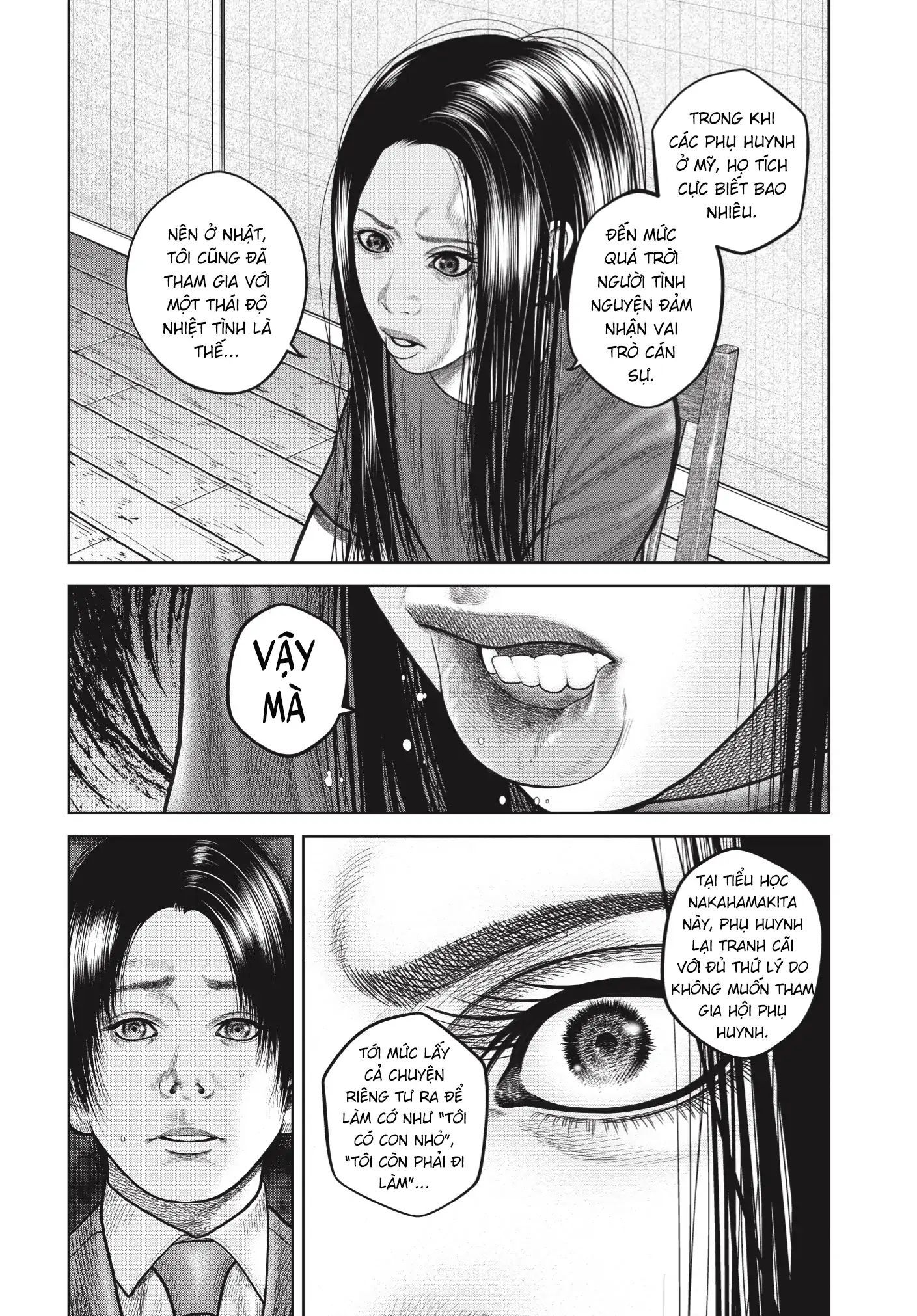Ngụy Tạo Chapter 6 - Trang 2