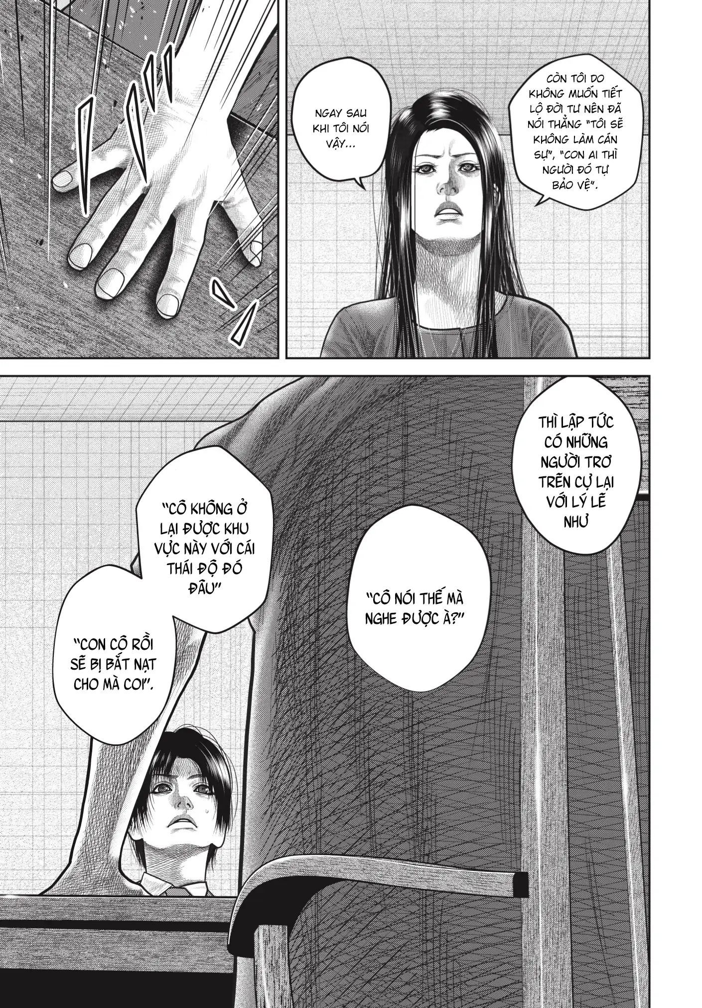 Ngụy Tạo Chapter 6 - Trang 2