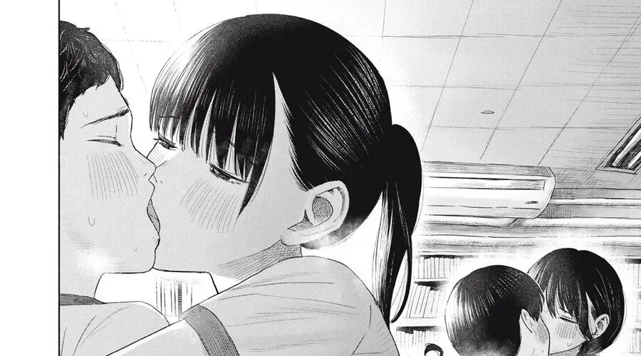 Câu Lạc Bộ Hôn Hít Cho Mọi Nhà Chapter 14 - Trang 2
