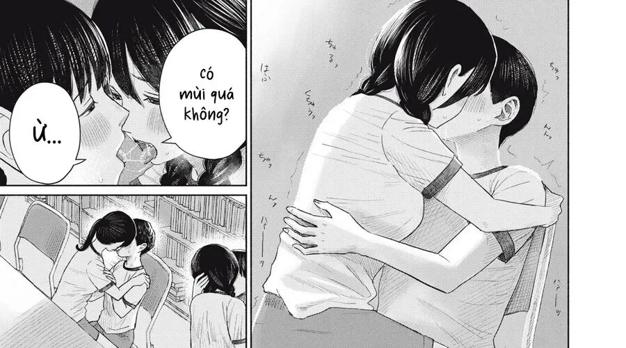 Câu Lạc Bộ Hôn Hít Cho Mọi Nhà Chapter 14 - Trang 2