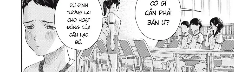 Câu Lạc Bộ Hôn Hít Cho Mọi Nhà Chapter 14 - Trang 2