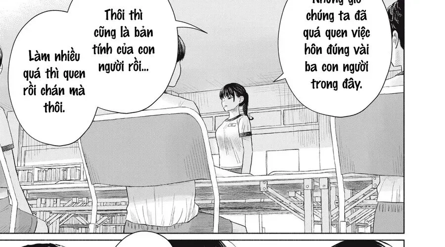 Câu Lạc Bộ Hôn Hít Cho Mọi Nhà Chapter 14 - Trang 2