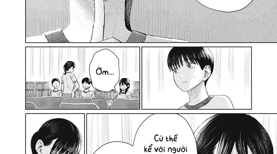 Câu Lạc Bộ Hôn Hít Cho Mọi Nhà Chapter 14 - Trang 2