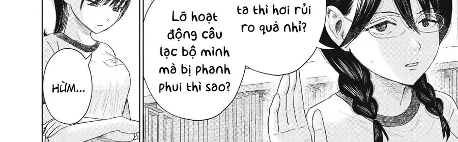 Câu Lạc Bộ Hôn Hít Cho Mọi Nhà Chapter 14 - Trang 2