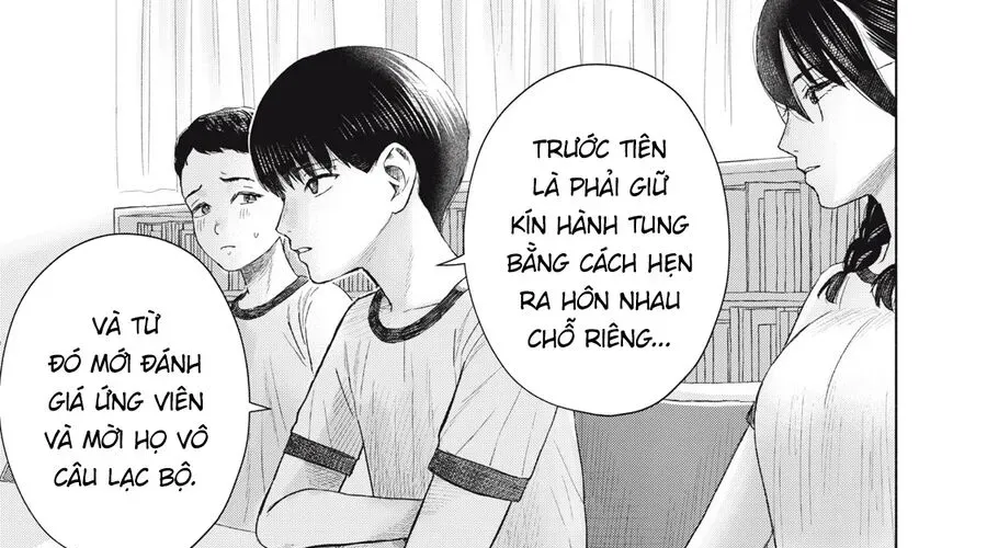 Câu Lạc Bộ Hôn Hít Cho Mọi Nhà Chapter 14 - Trang 2