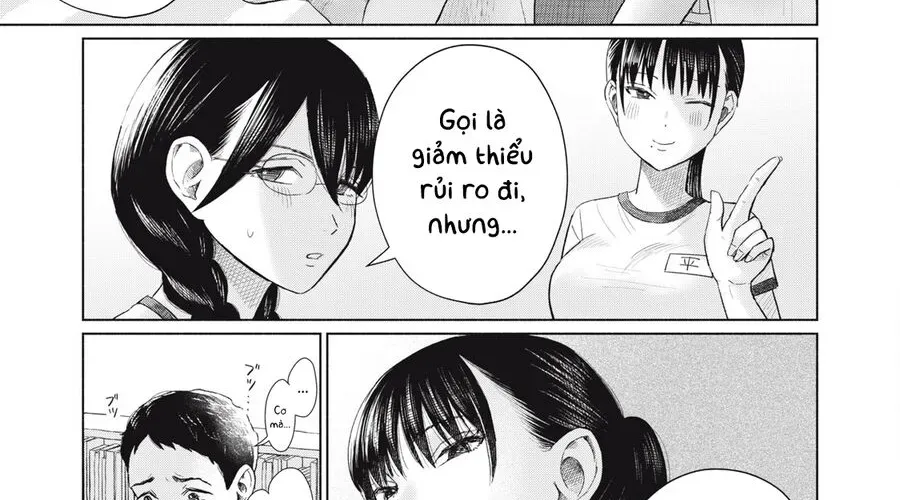 Câu Lạc Bộ Hôn Hít Cho Mọi Nhà Chapter 14 - Trang 2