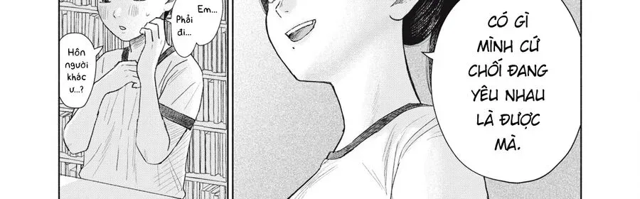 Câu Lạc Bộ Hôn Hít Cho Mọi Nhà Chapter 14 - Trang 2