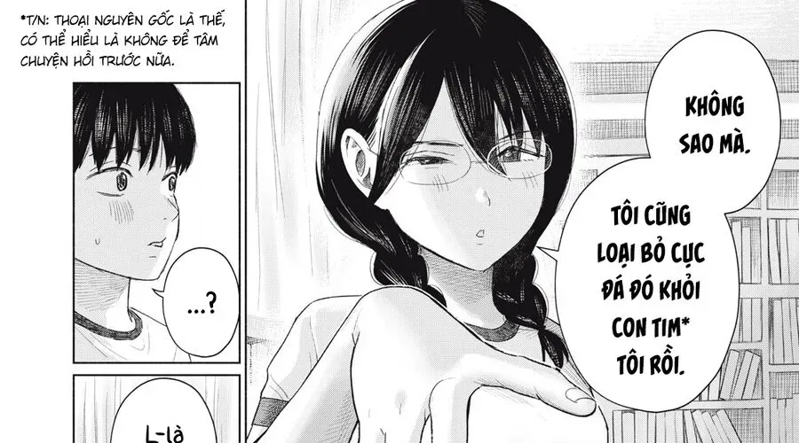 Câu Lạc Bộ Hôn Hít Cho Mọi Nhà Chapter 14 - Trang 2