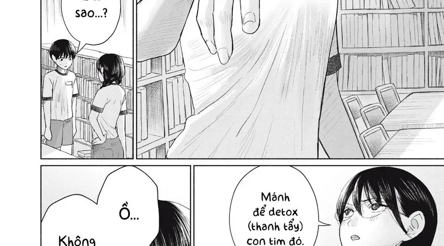 Câu Lạc Bộ Hôn Hít Cho Mọi Nhà Chapter 14 - Trang 2