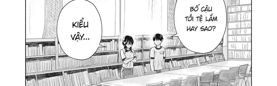 Câu Lạc Bộ Hôn Hít Cho Mọi Nhà Chapter 14 - Trang 2