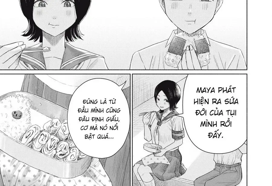 Câu Lạc Bộ Hôn Hít Cho Mọi Nhà Chapter 14 - Trang 2