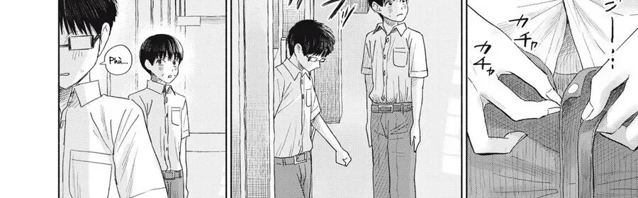 Câu Lạc Bộ Hôn Hít Cho Mọi Nhà Chapter 14 - Trang 2