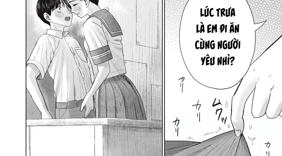 Câu Lạc Bộ Hôn Hít Cho Mọi Nhà Chapter 14 - Trang 2