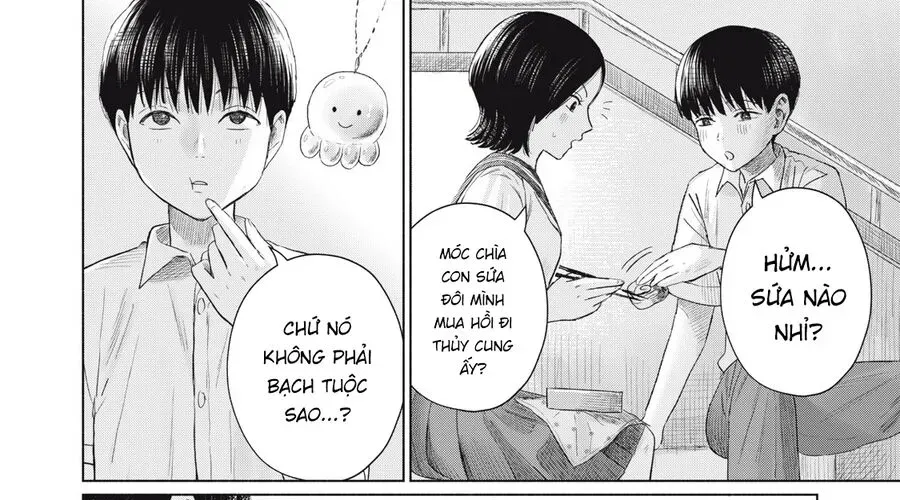 Câu Lạc Bộ Hôn Hít Cho Mọi Nhà Chapter 14 - Trang 2