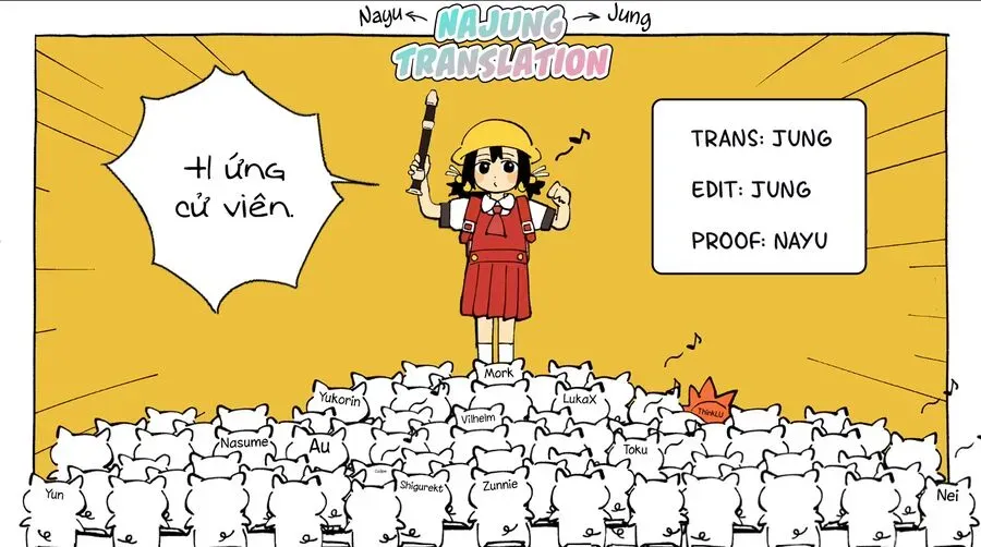 Câu Lạc Bộ Hôn Hít Cho Mọi Nhà Chapter 14 - Trang 2