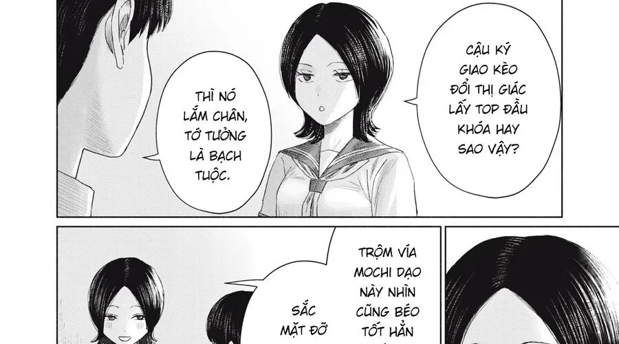 Câu Lạc Bộ Hôn Hít Cho Mọi Nhà Chapter 14 - Trang 2