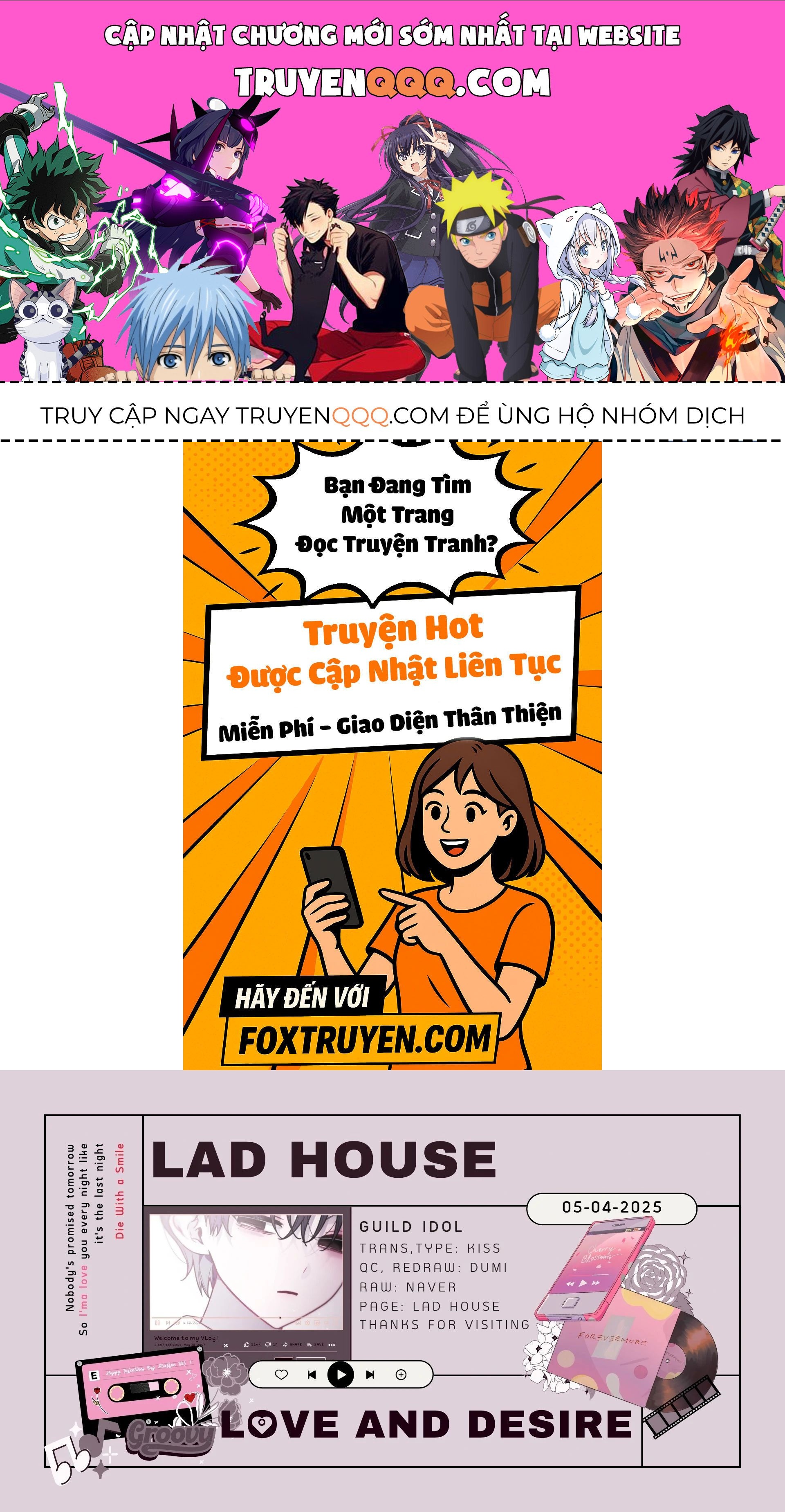 Guild Idol Chapter 40 - Trang 2