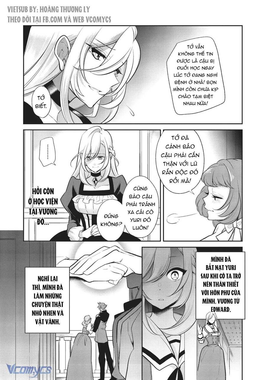 Lẽ Thường Của Con Gái Nhà Công Tước Chapter 32 - Trang 2