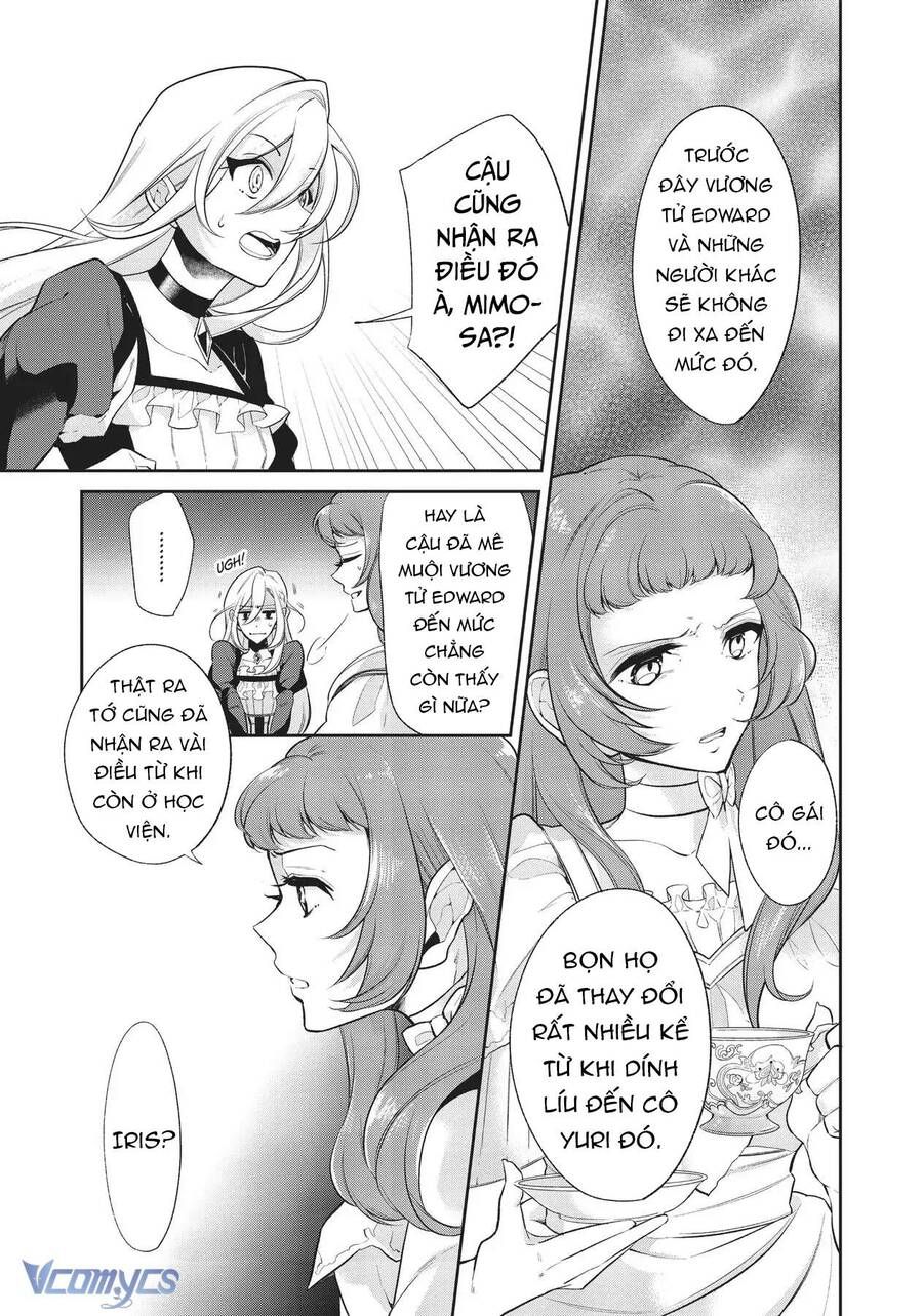 Lẽ Thường Của Con Gái Nhà Công Tước Chapter 32 - Trang 2