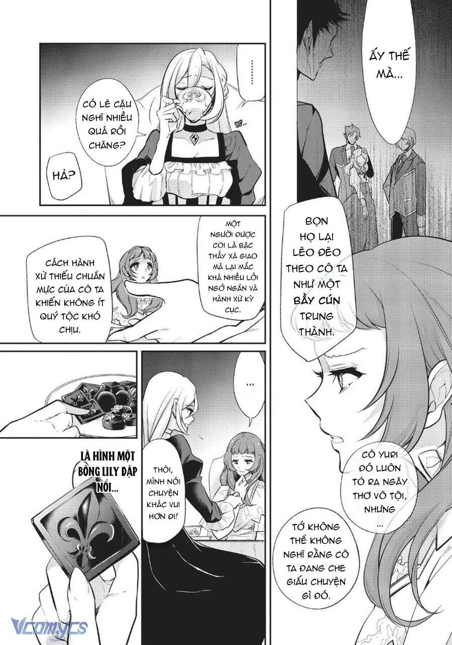 Lẽ Thường Của Con Gái Nhà Công Tước Chapter 32 - Trang 2