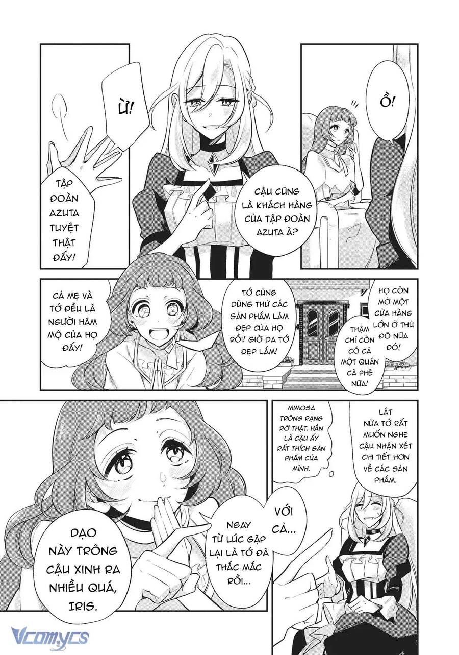 Lẽ Thường Của Con Gái Nhà Công Tước Chapter 32 - Trang 2