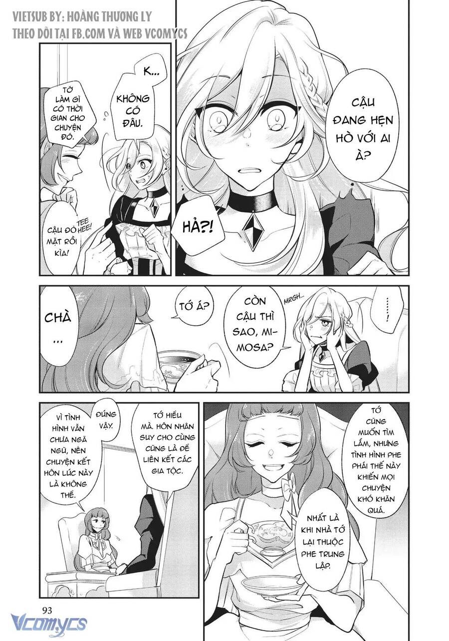 Lẽ Thường Của Con Gái Nhà Công Tước Chapter 32 - Trang 2