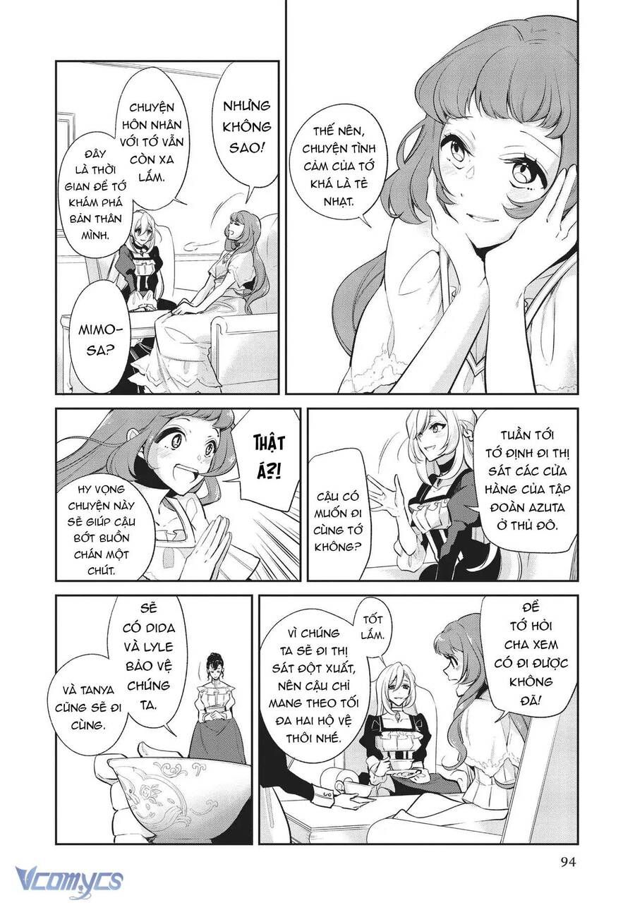 Lẽ Thường Của Con Gái Nhà Công Tước Chapter 32 - Trang 2