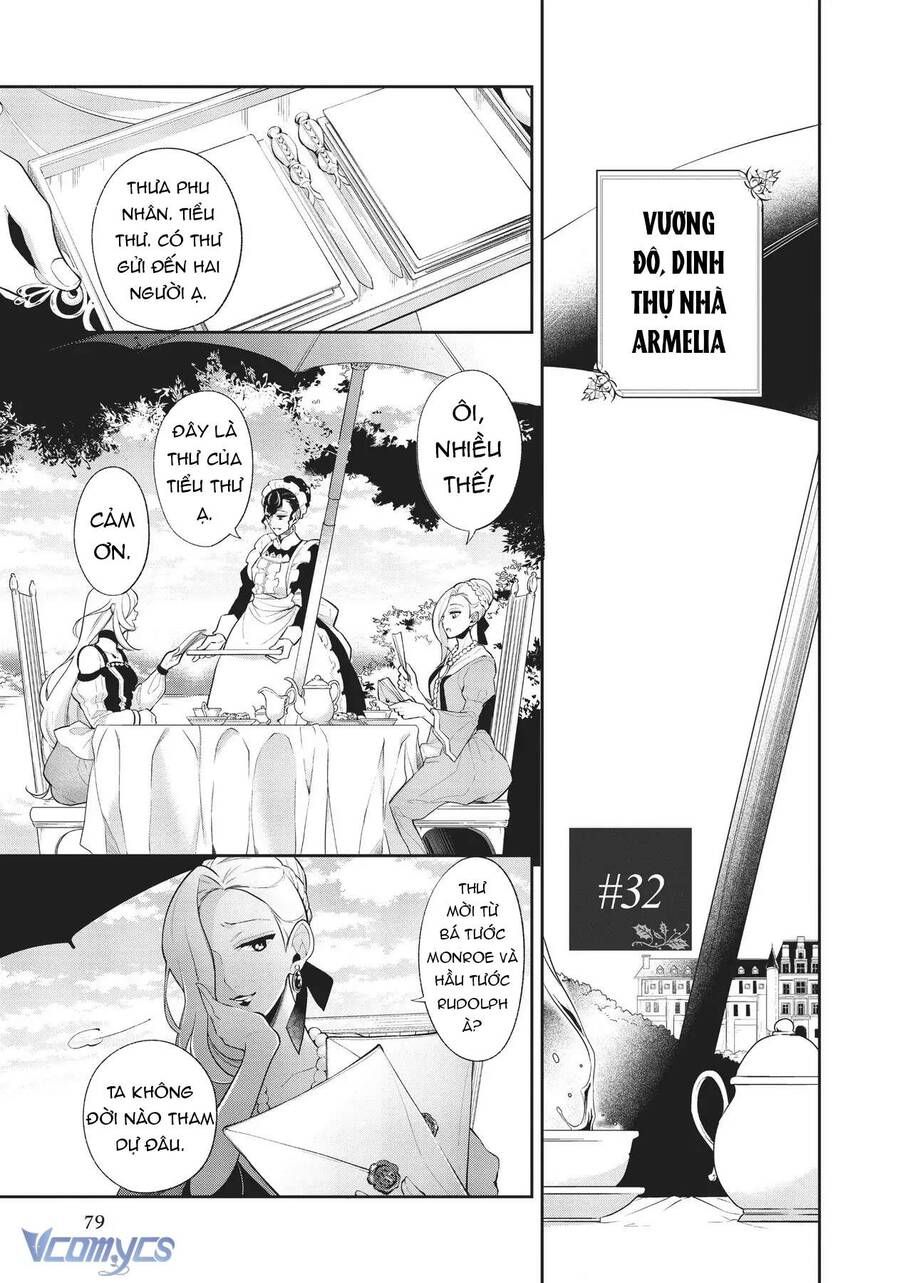 Lẽ Thường Của Con Gái Nhà Công Tước Chapter 32 - Trang 2