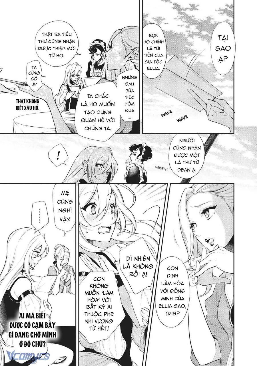 Lẽ Thường Của Con Gái Nhà Công Tước Chapter 32 - Trang 2