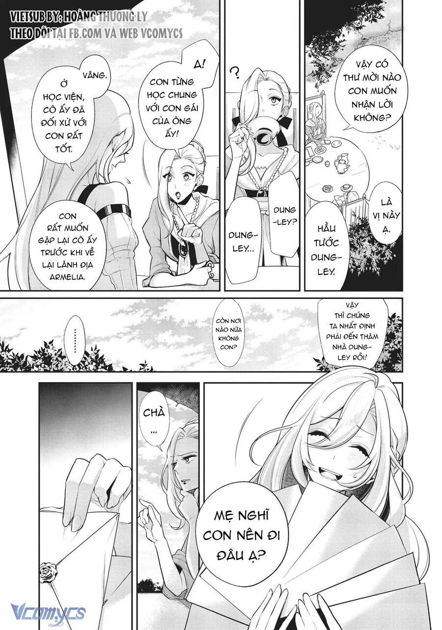 Lẽ Thường Của Con Gái Nhà Công Tước Chapter 32 - Trang 2
